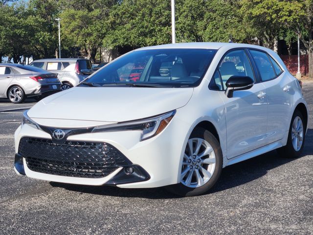 2026 Toyota Corolla Hatchback SE FWD