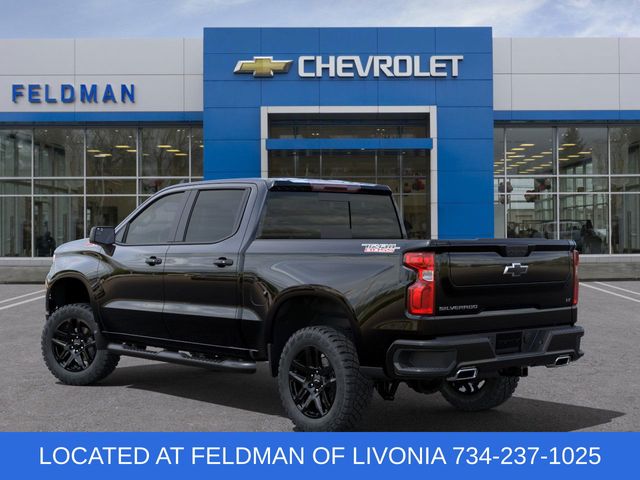 New 2025 Chevrolet Silverado 1500 For Sale in Livonia, MI