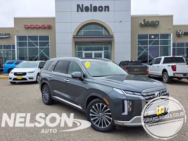 2024 Hyundai Palisade Calligraphy AWD