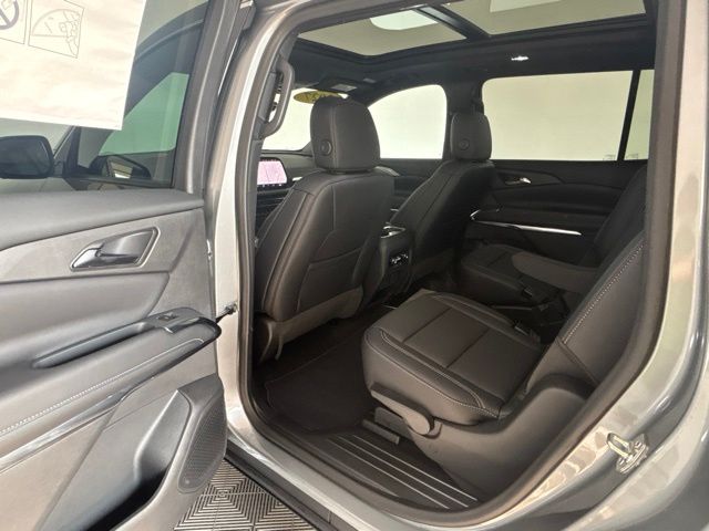 New 2027 Chevrolet Traverse SUV