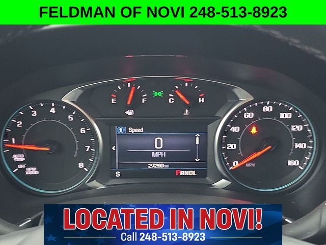 Used 2023 Chevrolet Equinox For Sale in New Hudson, MI