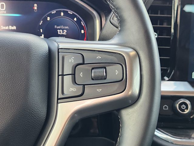 2025 Chevrolet Silverado 2500HD LTZ Black at Bayshore Chrysler Jeep Dodge Ram