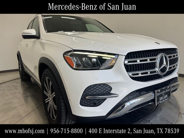  2024 Mercedes-Benz GLE 450 4MATIC   