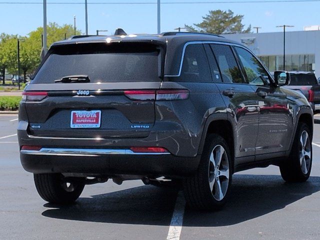 Used 2023 Jeep Grand Cherokee SUV