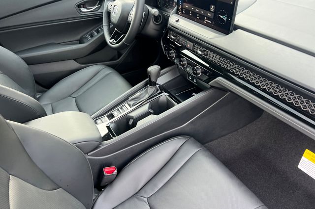 New 2026 Gray Honda EX-L image 40