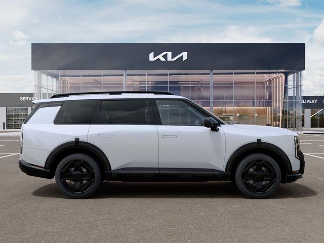 New 2027 Kia Telluride SUV