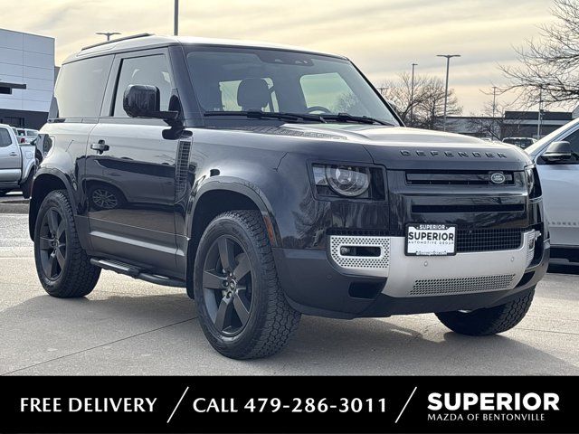 2024 Land Rover Defender 90 P300 S AWD