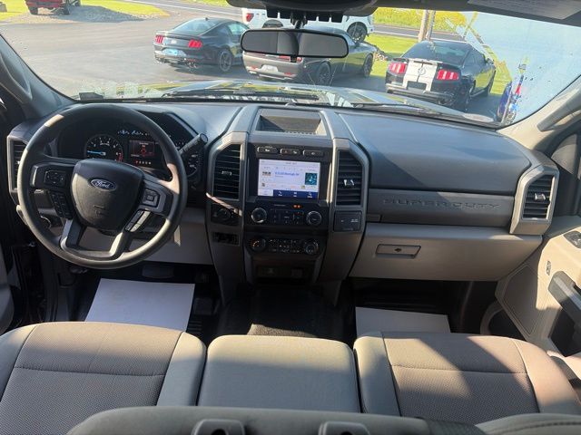 2021 Ford F-250SD XL Black at Grove City Ford