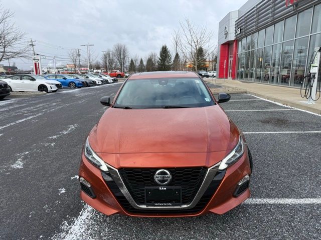 2021 Nissan Altima 2.0 SR 3