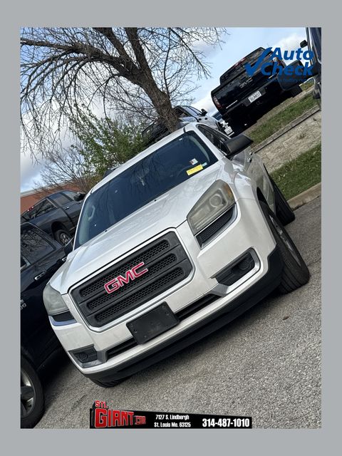 2016 GMC Acadia SLE-1 FWD