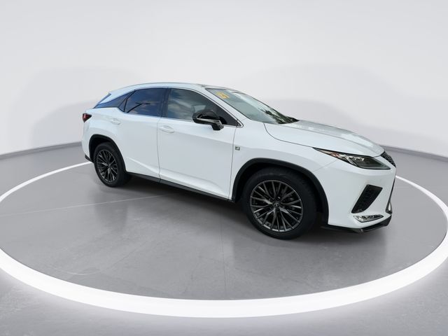 Used 2021 Lexus RX SUV