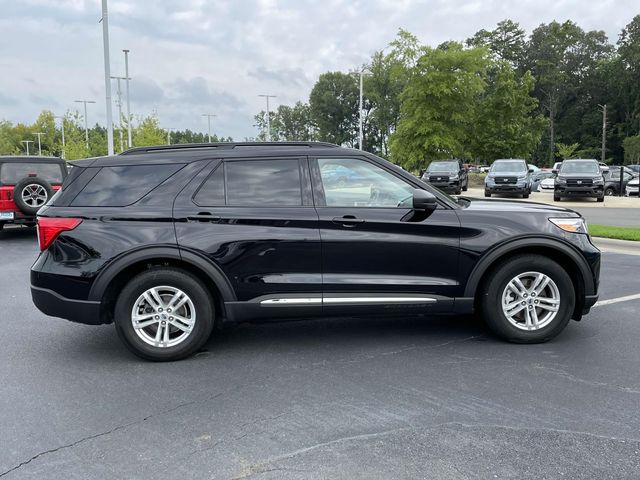 2023 Ford Explorer XLT 11