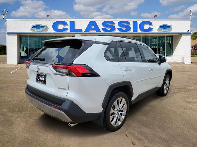 2025 Toyota RAV4 Limited - 6