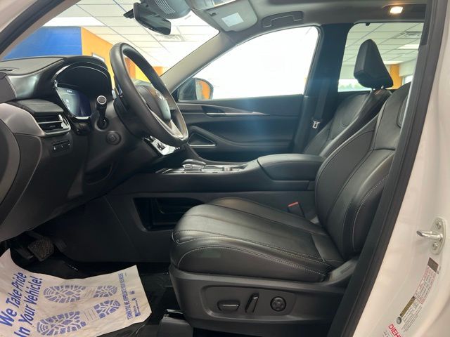 Used 2025 Infiniti QX60 SUV