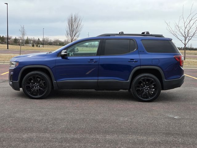 2023 GMC Acadia AWD SLE
