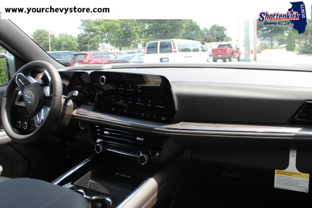 New 2026 Chevrolet Tahoe SUV
