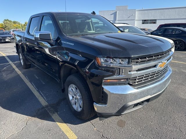 2020 Chevrolet Silverado 1500 LT 2