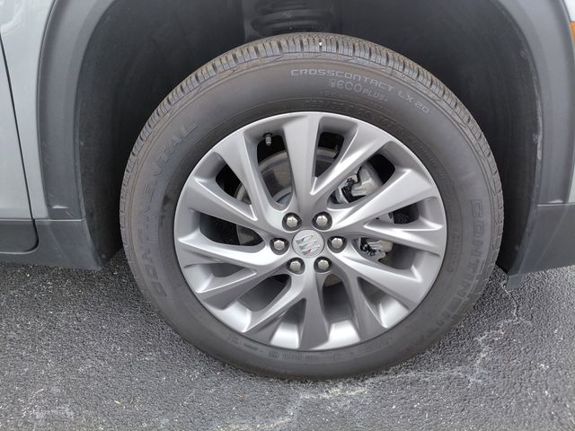 New 2025 Gray Buick Preferred image 8