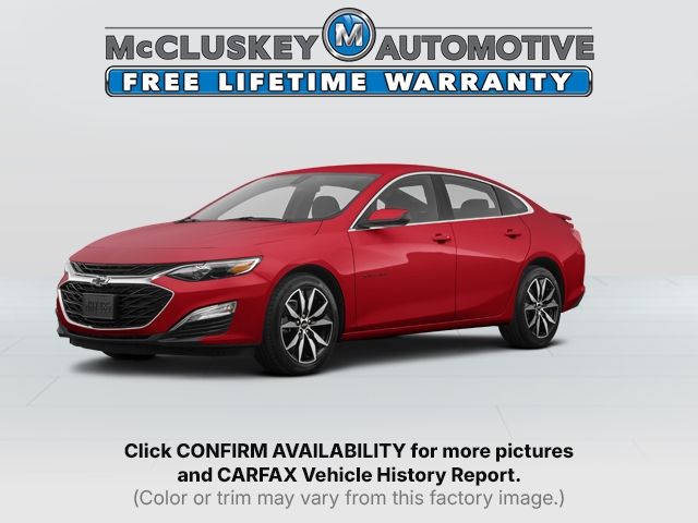 2025 CHEVROLET MALIBU