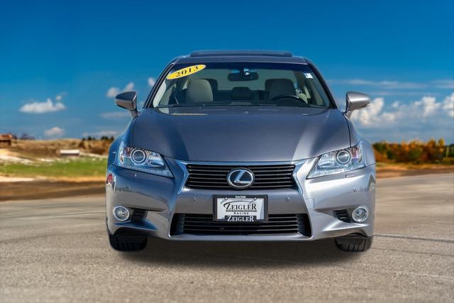 2013 Lexus GS 350 2