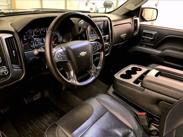 2018 Chevrolet Silverado 1500 LT Gray at Luther Ford