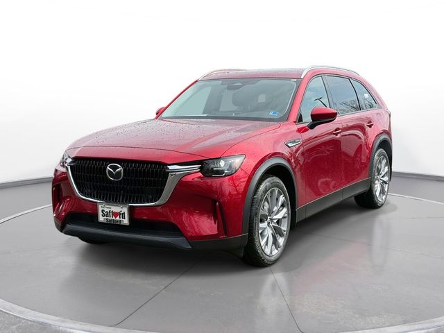 2026 Mazda Mazda CX-90 Plug-In Hybrid Preferred AWD