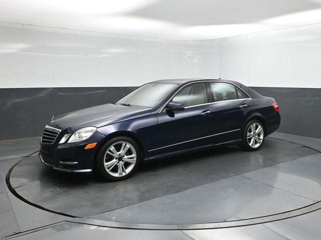 Used 2013 Mercedes-benz E-Class Sedan