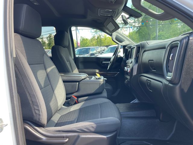 2020 GMC Sierra 1500 Elevation - Summit White exterior view 16