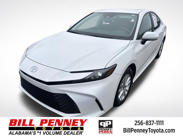 2025 Toyota Camry LE AWD