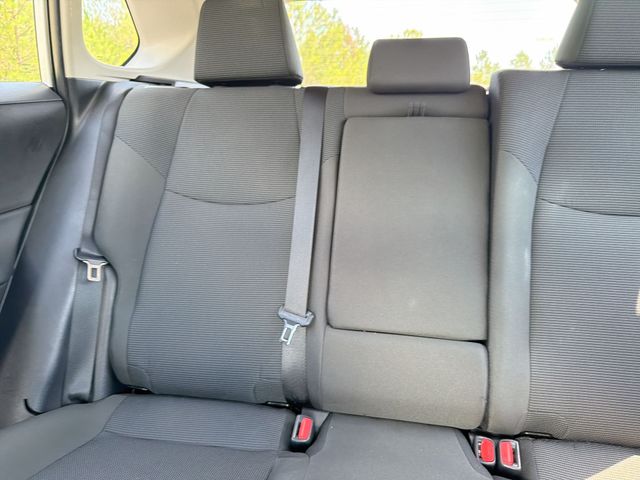 Used 2025 White Toyota LE image 22