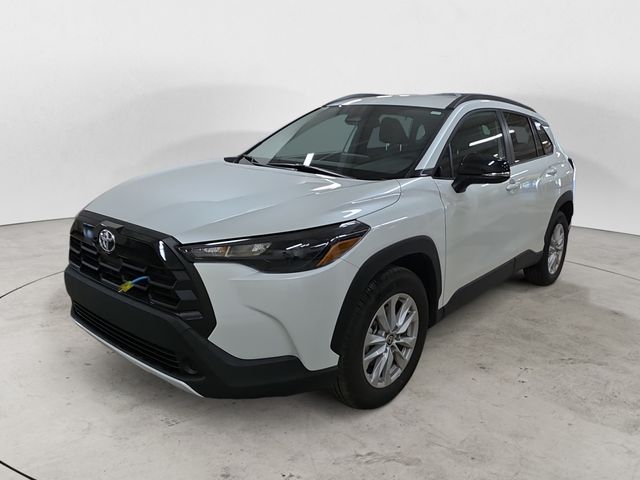  2026 Toyota Corolla Cross LE AWD   