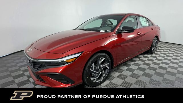 New 2025 Hyundai Elantra For Sale in Indianapolis, IN