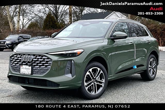 2025 Audi Q5 quattro Premium Plus 40 TFSI