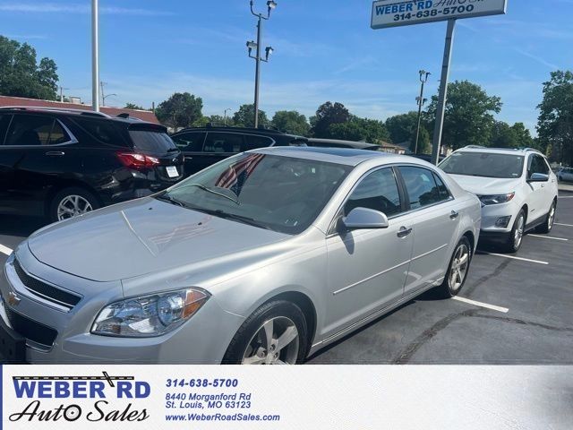 2012 Chevrolet Malibu 2LT FWD