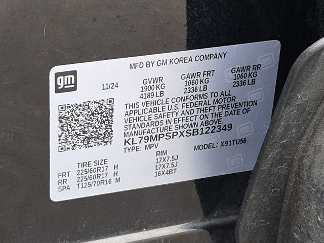 Used 2025 Black Chevrolet LT image 26
