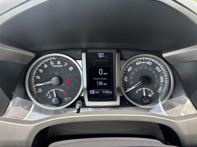 2023 Toyota Tacoma SR5 Black at Gullo Toyota