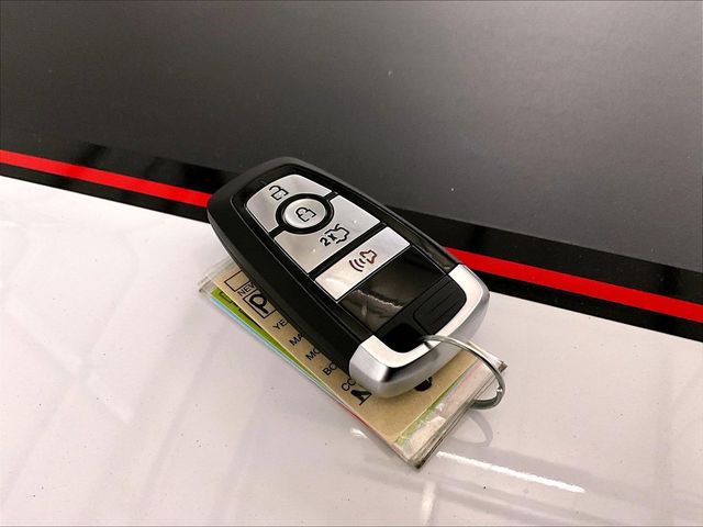 2022 Ford Mustang Mach 1 White at Luther Ford
