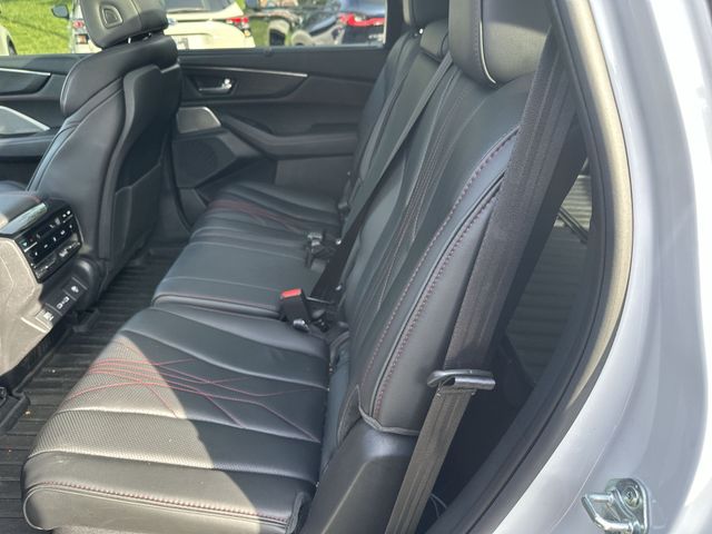 2024 Acura MDX Type S w/Advance Package  at Spitzer Acura