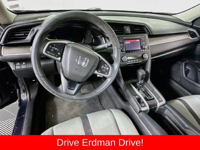 Used 2020 Honda Civic Sedan