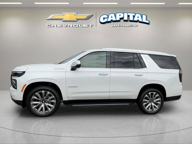 Used 2025 Beige Chevrolet High Country image 2