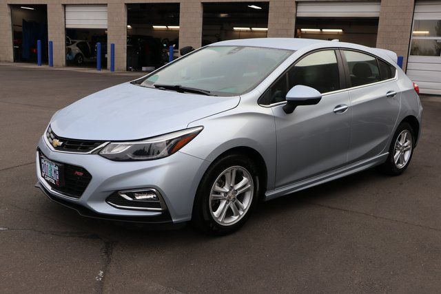 2018 Chevrolet Cruze LT 22