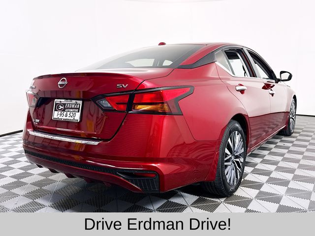 Used 2023 Nissan Altima Sedan