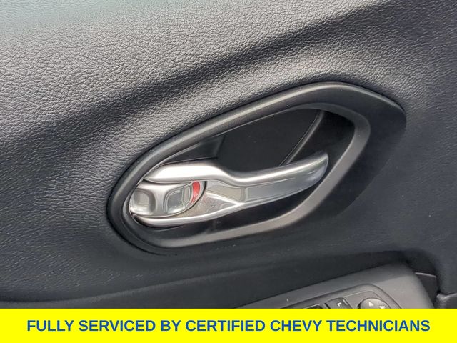 Used 2023 Jeep Cherokee SUV