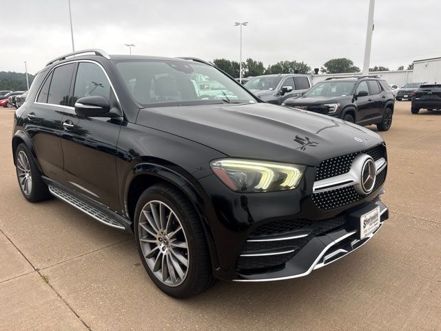 2021 Mercedes-Benz GLE 350 4MATIC