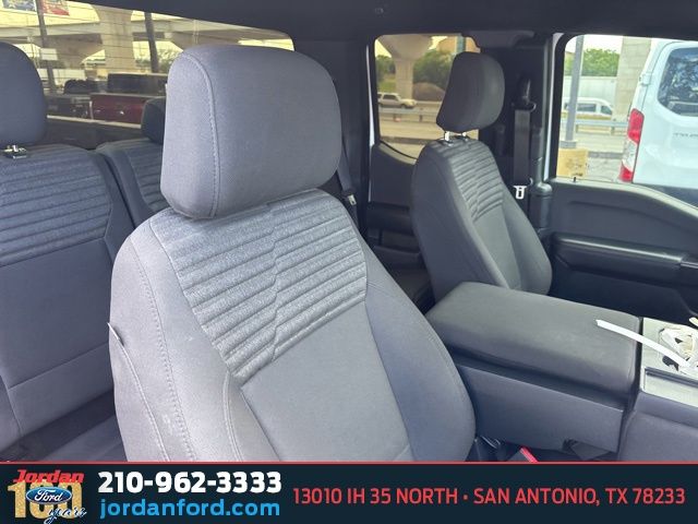 Used Car 2022 Ford F-150  Xl For Sale Under $35,000 In San Antonio, Texas