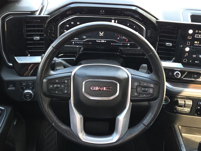 Used 2022 Silver GMC SLT image 15