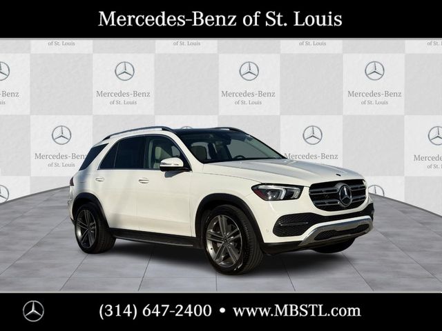 2021 Mercedes-Benz GLE 350 4MATIC AWD
