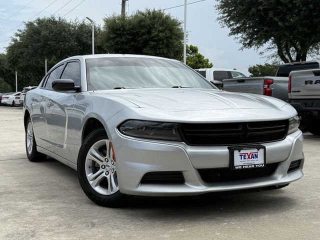 2023 Dodge Charger SXT Silver at Bayway Chrysler Dodge Jeep Ram