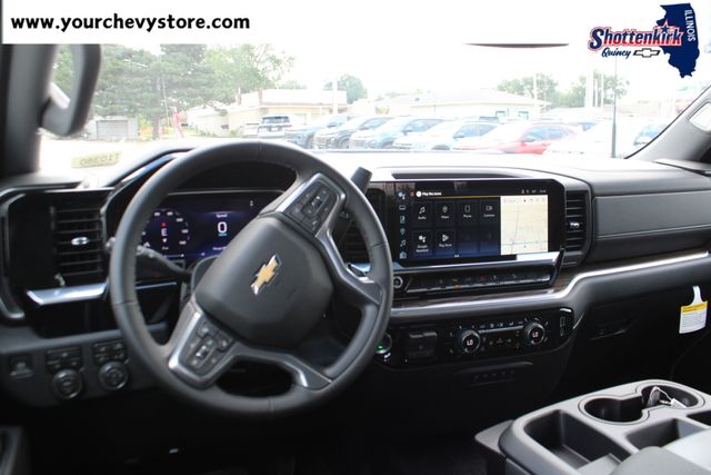 New 2026 Chevrolet Silverado 2500HD Truck
