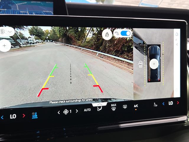 New 2025 Black Ford Platinum image 21